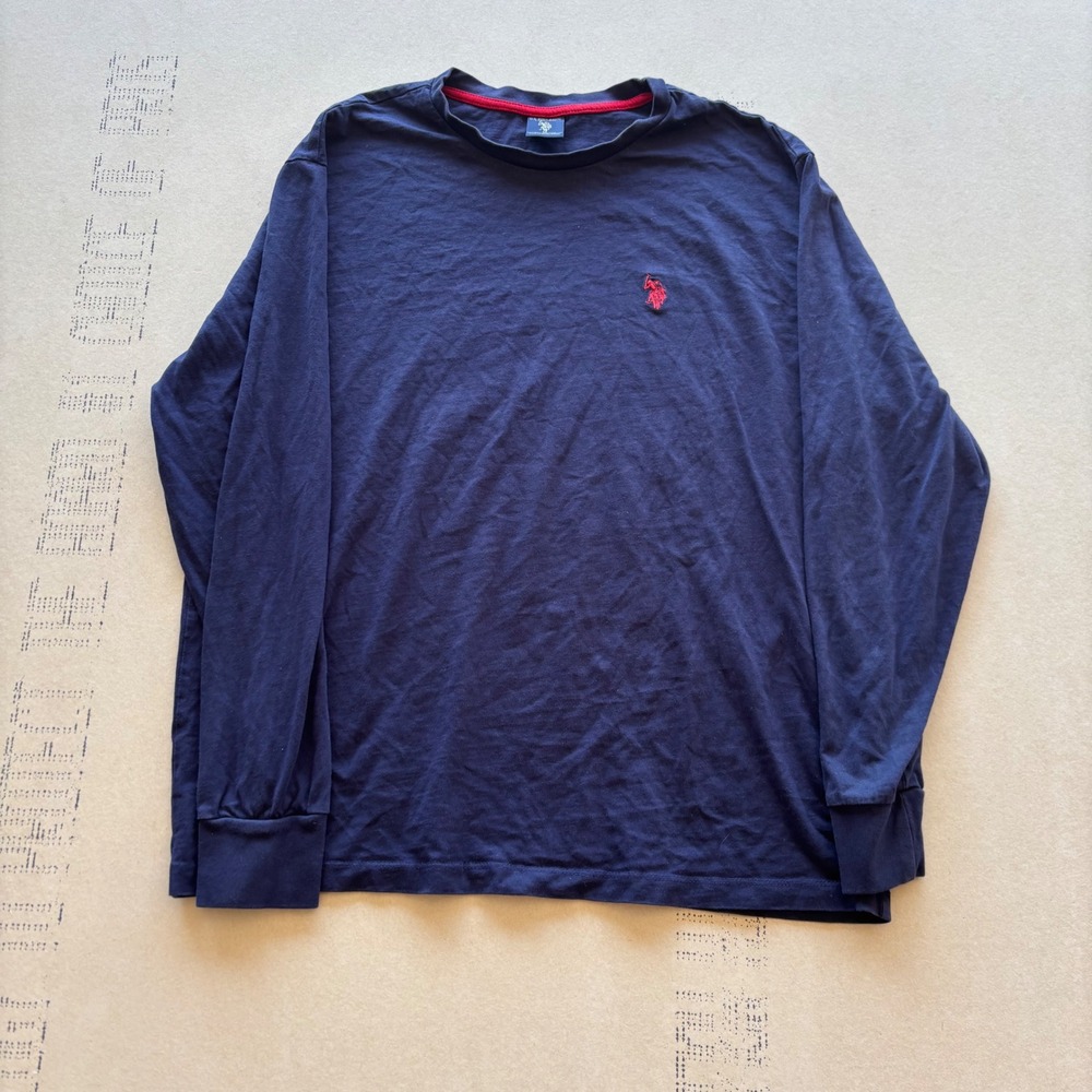 Y2K US Polo Assn Long Sleeve T-shirt